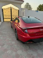 2021 Hyundai Sonata