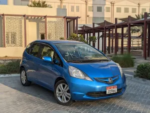 2009 Honda Jazz