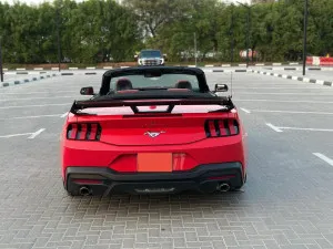 2024 Ford Mustang