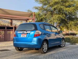 2009 Honda Jazz