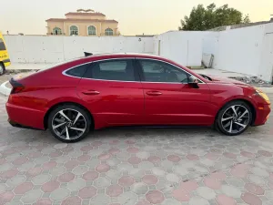 2021 Hyundai Sonata