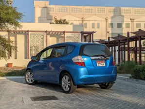 2009 Honda Jazz