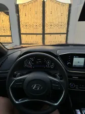 2021 Hyundai Sonata