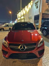 2017 Mercedes-Benz GLE in dubai