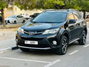 2015 تويوتا راف ٤ in dubai