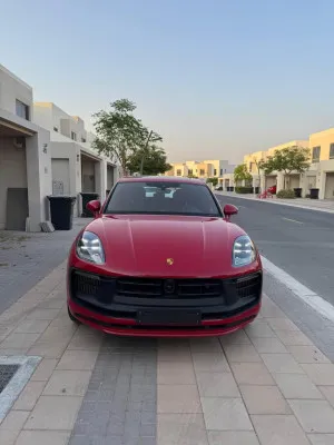 2024 Porsche Macan in dubai