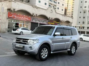 2013 Mitsubishi Pajero in dubai