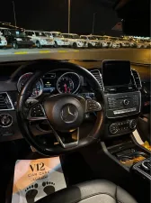 2017 Mercedes-Benz GLE