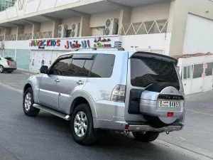 2013 Mitsubishi Pajero