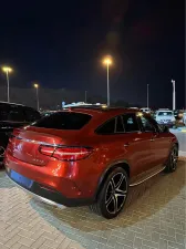 2017 Mercedes-Benz GLE
