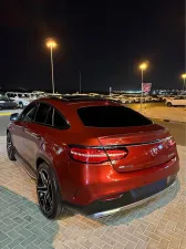 2017 Mercedes-Benz GLE