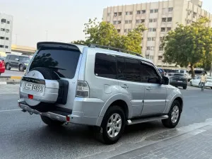 2013 Mitsubishi Pajero