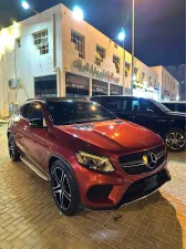 2017 Mercedes-Benz GLE
