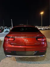 2017 Mercedes-Benz GLE