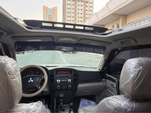 2013 Mitsubishi Pajero