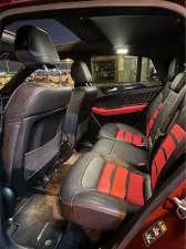 2017 Mercedes-Benz GLE