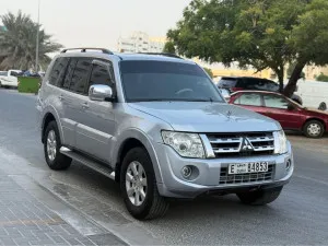 2013 Mitsubishi Pajero