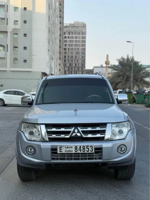 2013 Mitsubishi Pajero
