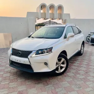 2014 لكزس ار آكس in dubai