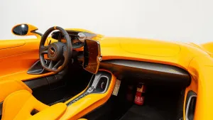 2021 McLaren Elva