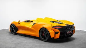 2021 McLaren Elva