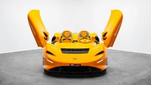2021 McLaren Elva