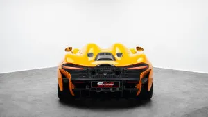 2021 McLaren Elva