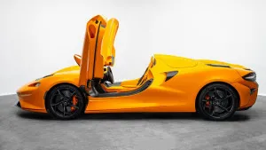 2021 McLaren Elva