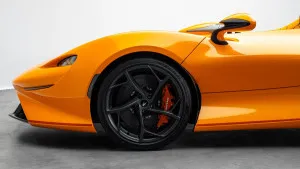 2021 McLaren Elva