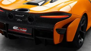 2021 McLaren Elva