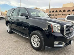 2019 GMC Yukon in dubai