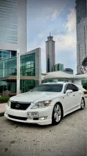 2010 Lexus LS 460 in dubai