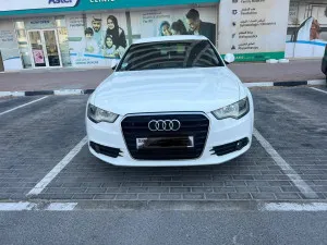 2014 Audi A6 in dubai