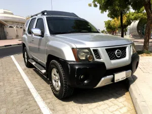 2012 نيسان إكستيرا in dubai