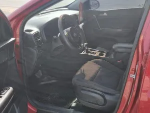 2016 Kia Sportage