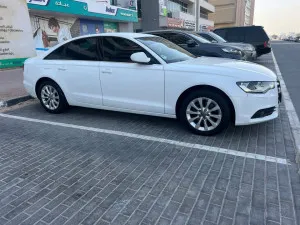 2014 Audi A6