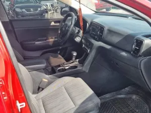 2016 Kia Sportage