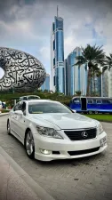 2010 Lexus LS 460