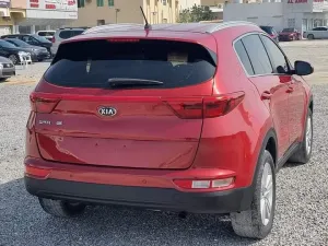 2016 Kia Sportage