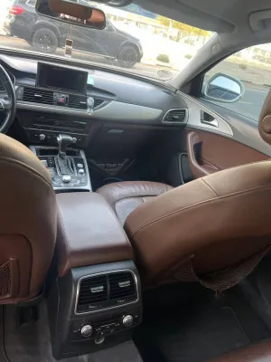 2014 Audi A6