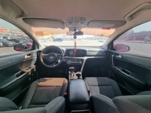 2016 Kia Sportage