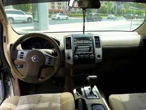 2012 نيسان إكستيرا