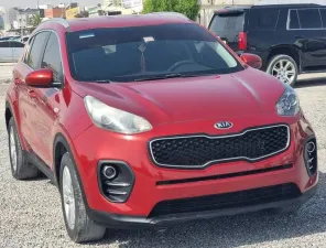 2016 Kia Sportage