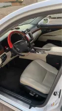 2010 Lexus LS 460