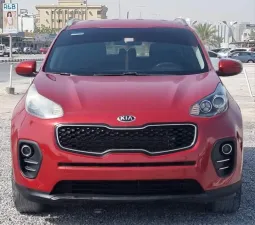 2016 Kia Sportage