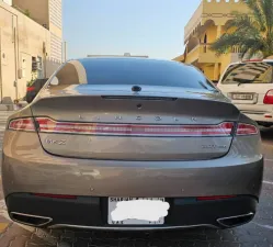 2019 لينكولن ام كي زد