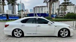 2010 Lexus LS 460