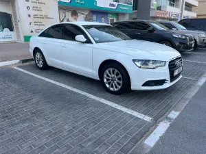 2014 Audi A6