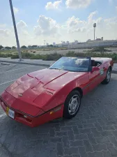 1988 Chevrolet Corvette in dubai