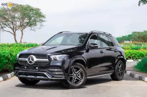2023 مرسيدس-بنز GLE - جي ال اي in dubai